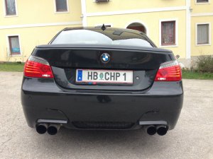 M530dXdrive 21 Zoll X5 Felgen - 5er BMW - E60 / E61