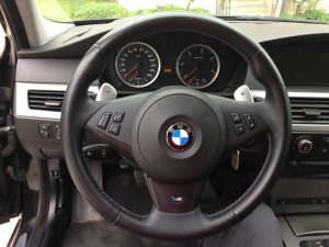 M530dXdrive 21 Zoll X5 Felgen - 5er BMW - E60 / E61
