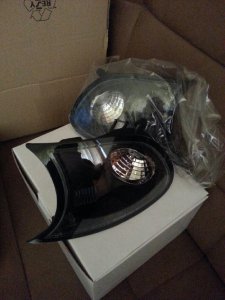 Mein E46 Coupe (318Ci) Update : LED RL + DVD/Navi - 3er BMW - E46