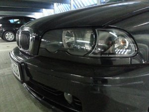 Mein E46 Coupe (318Ci) Update : LED RL + DVD/Navi - 3er BMW - E46