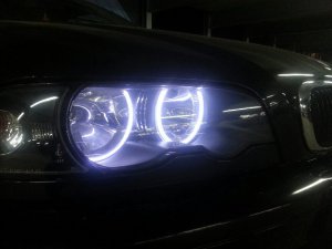 Mein E46 Coupe (318Ci) Update : LED RL + DVD/Navi - 3er BMW - E46
