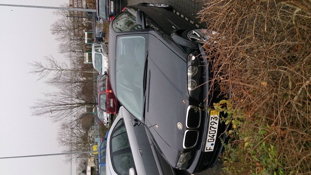 Mein E46 Coupe (318Ci) Update : LED RL + DVD/Navi - 3er BMW - E46