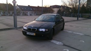 Mein E46 Coupe (318Ci) Update : LED RL + DVD/Navi - 3er BMW - E46
