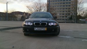 Mein E46 Coupe (318Ci) Update : LED RL + DVD/Navi - 3er BMW - E46