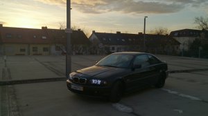 Mein E46 Coupe (318Ci) Update : LED RL + DVD/Navi - 3er BMW - E46