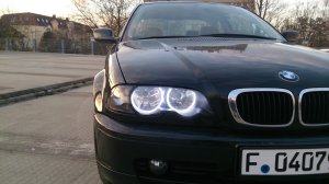 Mein E46 Coupe (318Ci) Update : LED RL + DVD/Navi - 3er BMW - E46