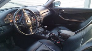 Mein E46 Coupe (318Ci) Update : LED RL + DVD/Navi - 3er BMW - E46