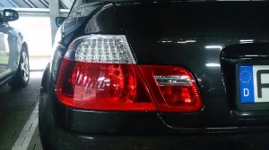 Mein E46 Coupe (318Ci) Update : LED RL + DVD/Navi - 3er BMW - E46