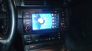 Mein E46 Coupe (318Ci) Update : LED RL + DVD/Navi - 3er BMW - E46