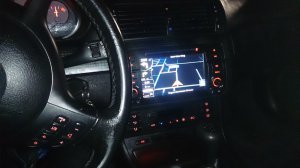 Mein E46 Coupe (318Ci) Update : LED RL + DVD/Navi - 3er BMW - E46