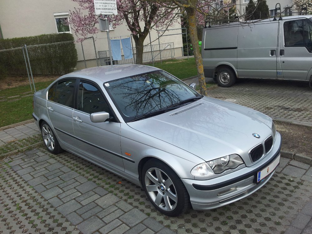 Bmw e46 330i - 3er BMW - E46