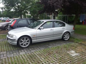 Bmw e46 330i - 3er BMW - E46