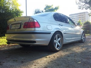 Bmw e46 330i - 3er BMW - E46