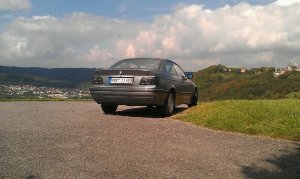 Mein Schner I. E36 320i - 3er BMW - E36