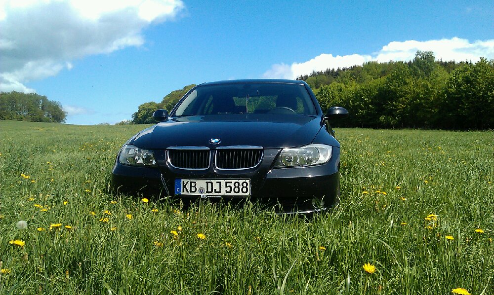 Mein Baby II. E90 318i - 3er BMW - E90 / E91 / E92 / E93