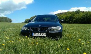 Mein Baby II. E90 318i - 3er BMW - E90 / E91 / E92 / E93