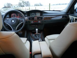 E91 330 D - 3er BMW - E90 / E91 / E92 / E93