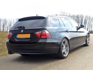 E91 330 D - 3er BMW - E90 / E91 / E92 / E93