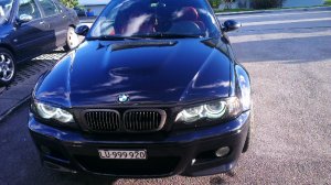 M3 e46 Carbonschwarz Rotes leder Schweiz - 3er BMW - E46 M3 e46 Carbonschwarz Rotes leder Schweiz - 3er BMW - E46