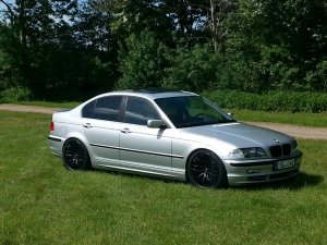 e46 330i - 3er BMW - E46