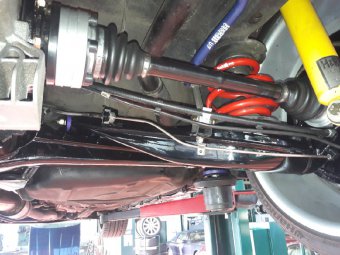 E30 2,7 M-Technik 1 - 3er BMW - E30