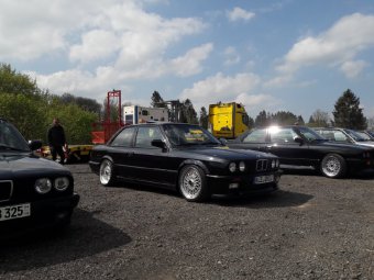 E30 2,7 M-Technik 1 - 3er BMW - E30