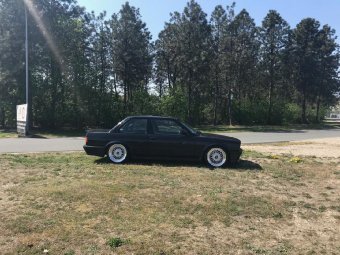 E30 2,7 M-Technik 1 - 3er BMW - E30