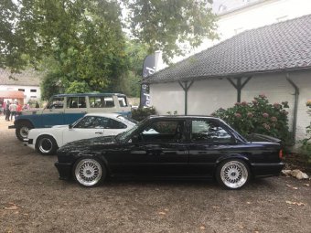 E30 2,7 M-Technik 1 - 3er BMW - E30