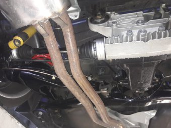 E30 2,7 M-Technik 1 - 3er BMW - E30