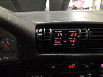 E30 2,7 M-Technik 1 - 3er BMW - E30