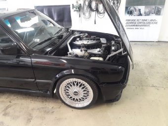 E30 2,7 M-Technik 1 - 3er BMW - E30