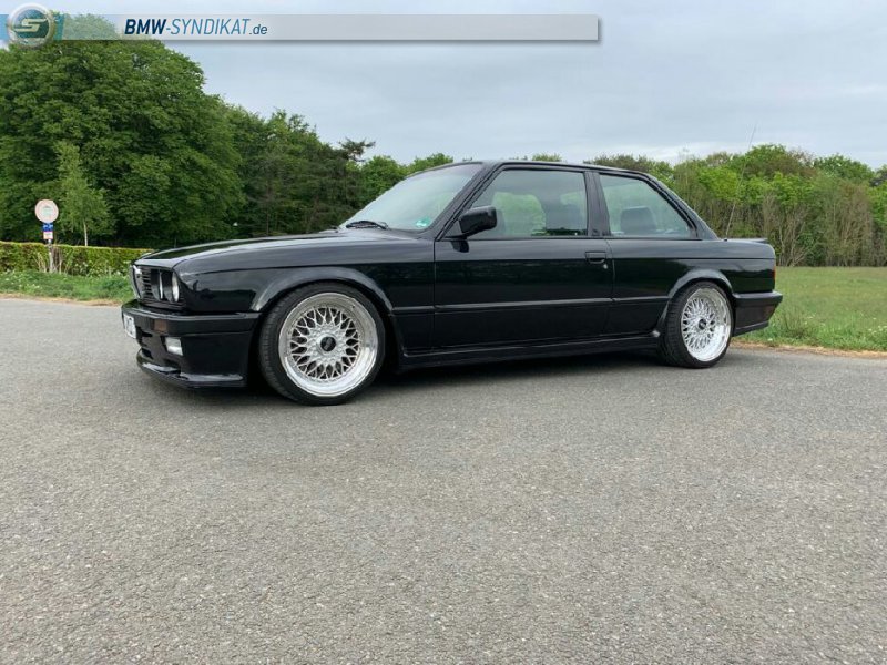 E30 2,7 M-Technik 1 - 3er BMW - E30