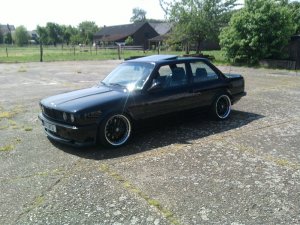 E30 2,7 M-Technik 1 - 3er BMW - E30