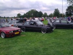 E30 2,7 M-Technik 1 - 3er BMW - E30