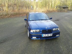 316 M Technik Compact Avus blau - 3er BMW - E36 316 M Technik Compact Avus blau - 3er BMW - E36