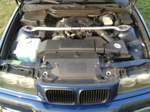 316 M Technik Compact Avus blau - 3er BMW - E36 316 M Technik Compact Avus blau - 3er BMW - E36