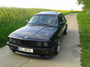 E30 2,7 M-Technik 1 - 3er BMW - E30