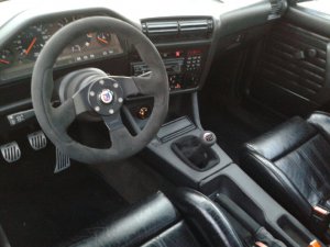 E30 2,7 M-Technik 1 - 3er BMW - E30