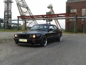 E30 2,7 M-Technik 1 - 3er BMW - E30