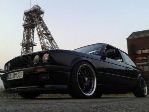 E30 2,7 M-Technik 1 - 3er BMW - E30