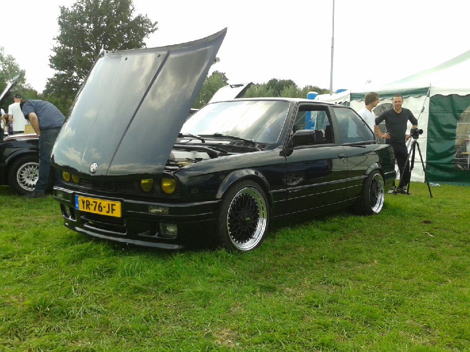 8. E30 Treffen in Gemert NL+Oldtimer GP Nrburgrin - Fotos von Treffen & Events