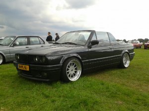 8. E30 Treffen in Gemert NL+Oldtimer GP Nrburgrin - Fotos von Treffen & Events