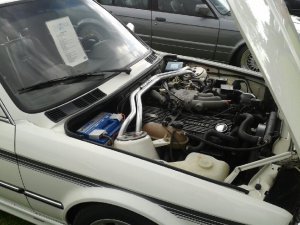 8. E30 Treffen in Gemert NL+Oldtimer GP Nrburgrin - Fotos von Treffen & Events