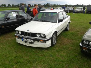 8. E30 Treffen in Gemert NL+Oldtimer GP Nrburgrin - Fotos von Treffen & Events
