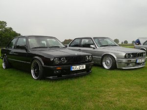8. E30 Treffen in Gemert NL+Oldtimer GP Nrburgrin - Fotos von Treffen & Events