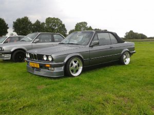 8. E30 Treffen in Gemert NL+Oldtimer GP Nrburgrin - Fotos von Treffen & Events