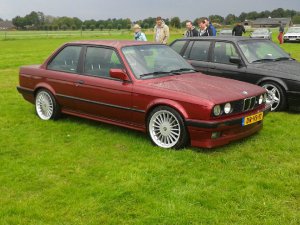 8. E30 Treffen in Gemert NL+Oldtimer GP Nrburgrin - Fotos von Treffen & Events