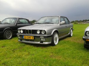 8. E30 Treffen in Gemert NL+Oldtimer GP Nrburgrin - Fotos von Treffen & Events
