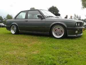 8. E30 Treffen in Gemert NL+Oldtimer GP Nrburgrin - Fotos von Treffen & Events