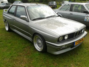8. E30 Treffen in Gemert NL+Oldtimer GP Nrburgrin - Fotos von Treffen & Events